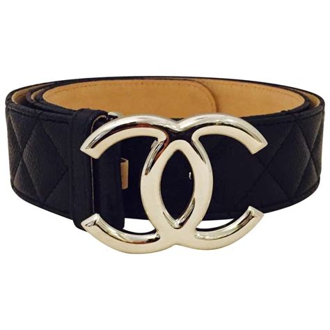 leather chanel - genuine leather chanel belt women.